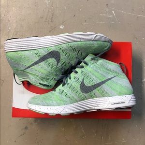 Nike Lunar Flynit Chuckka wolf grey